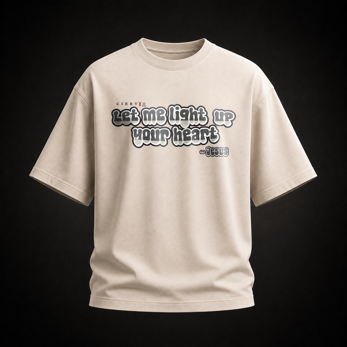 Fervent Heart -Psalm 51:10 *Limited Edition*