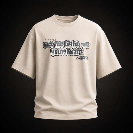 Fervent Heart -Psalm 51:10 *Limited Edition*